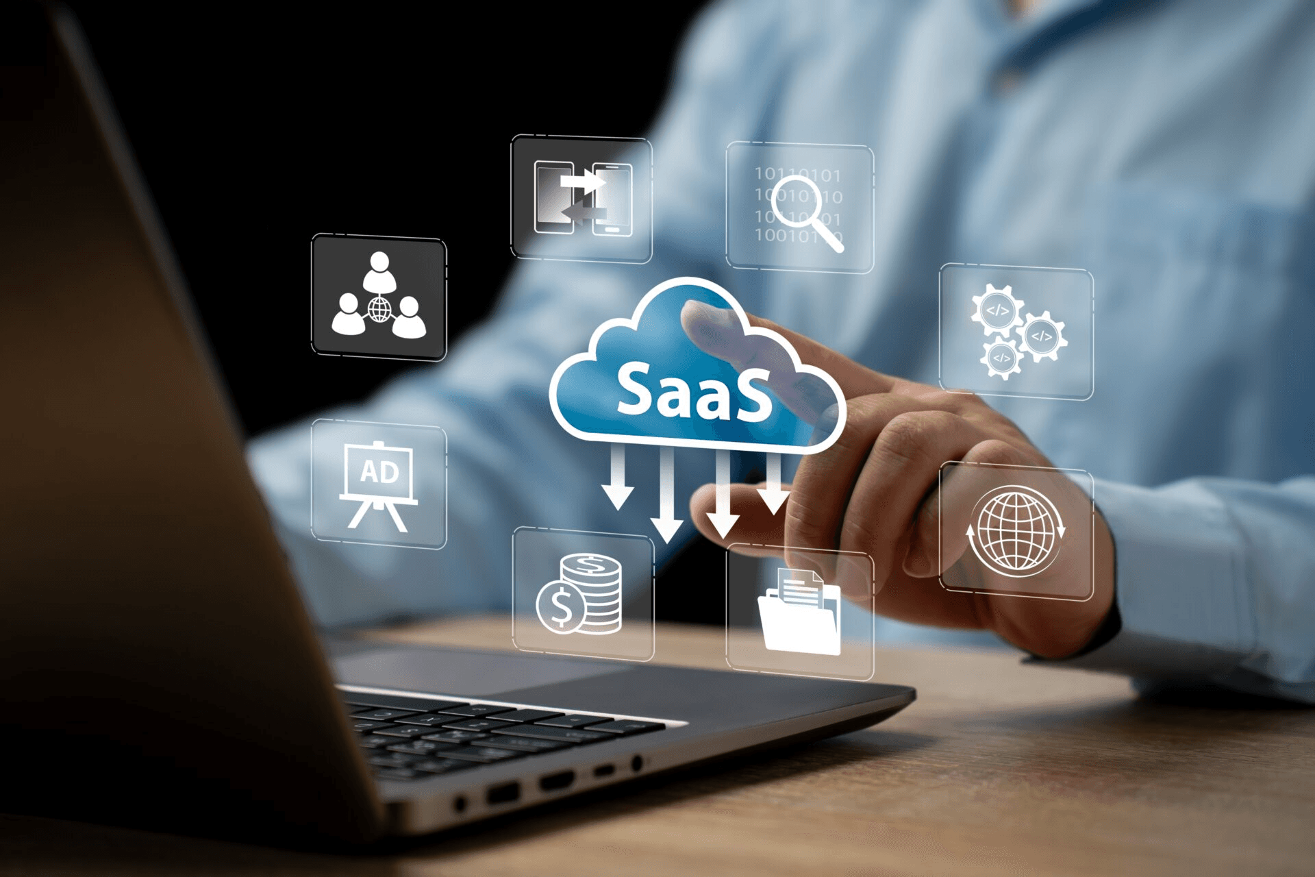 SaaS & IaaS