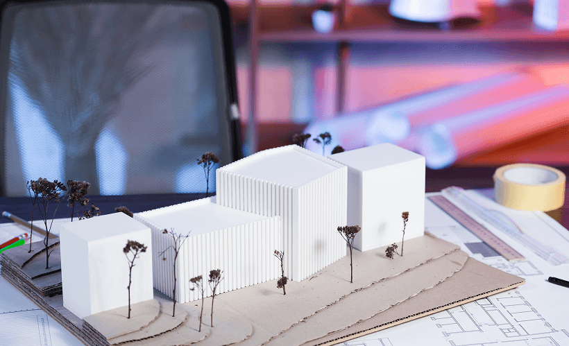 UI/UX Design & 3D visualization