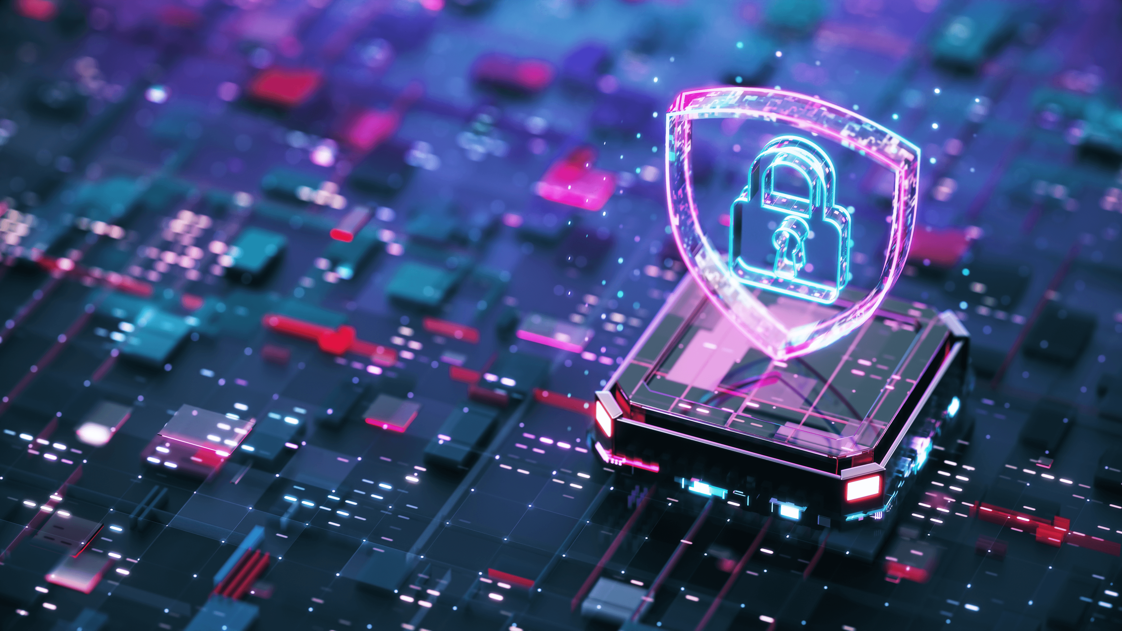 Network Infrastructure & Security Background